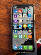 iPhone XR - Goed toestel!, Telecommunicatie, Mobiele telefoons | Apple iPhone, 128 GB, Zwart, IPhone XR, Ophalen of Verzenden