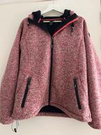 Kjelvik Vest Teddyvoering Maat L, Ophalen of Verzenden, Zo goed als nieuw, Maat 42/44 (L), Rood