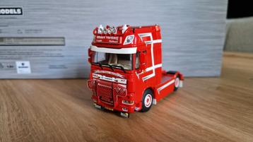 Wsi | Verkleij - Daf XF105  beschikbaar voor biedingen