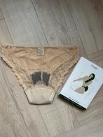Snuggs lace brief menstruatie ondergoed, Kleding | Dames, Ondergoed en Lingerie, Ophalen of Verzenden, Beige, Slip