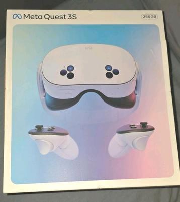 Meta Quest 3S 256GB beschikbaar voor biedingen