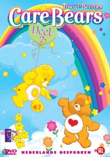 DVD CareBears (Troetel-Beertjes) - Deel 2 beschikbaar voor biedingen