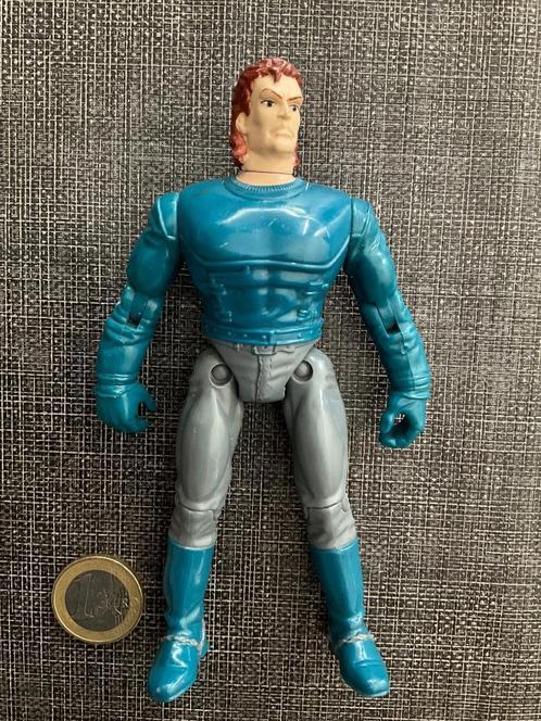 Ghost Rider Toybiz actie Figuur Vintage  1995, Verzamelen, Poppetjes en Figuurtjes, Zo goed als nieuw, Ophalen