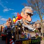 Carnavalswagen Pop Vadertje Tijd, Hobby en Vrije tijd, Feestartikelen, Ophalen, Gebruikt, Feestartikel, Carnaval