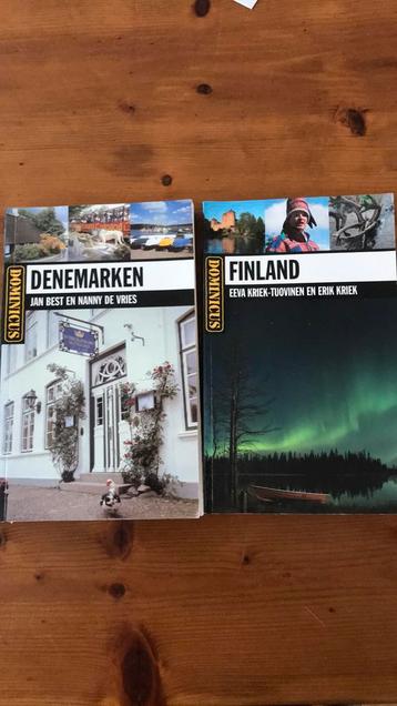 Denemarken en Finland. Dominicus  beschikbaar voor biedingen