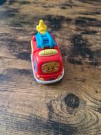 Bas de brandweerwagen, Onbekend, Ophalen of Verzenden, Zo goed als nieuw, Onbekend