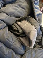 IKEA Karit Sprei (2-pers.) + 2 Kussenslopen - Antracietgrijs, Tweepersoons, Ophalen of Verzenden, Grijs, Deken of Dekbed