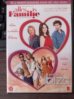 Alles is Familie + Verliefd op Ibiza DVD Boxset, Actiekomedie, Boxset, Ophalen of Verzenden, Zo goed als nieuw