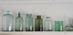 Verzameling apothekers potten., Antiek en Kunst, Ophalen