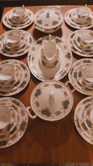 Royal Albert Berkeley  beschikbaar voor biedingen