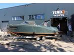 TendR 27 Cabin - Occasion - Suzuki 90 PK - Nieuwstaat!, Watersport en Boten, Sloepen, 6 meter of meer, Zo goed als nieuw, Buitenboordmotor