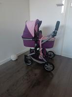Gebruikte poppenwagen - kan nog prima mee!, Ophalen, Gebruikt, Overige typen