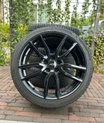 Ford Puma Rial 5x108 19 inch 225/40/19 Kuhmo + TPMS, Auto-onderdelen, Banden en Velgen, Gebruikt, Banden en Velgen, Personenwagen