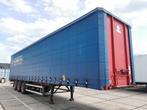 GROENEWEGEN DRO-12-27.3 hard wood floor, Auto's, Vrachtwagens, Overige kleuren, Bedrijf, Aanhangers en Opleggers, Te koop
