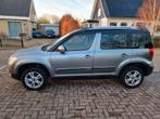 Skoda Yeti 1.2 TSI, navigatie, trekhaak, PDC, privacy glas, Auto's, Voorwielaandrijving, Euro 5, Zwart, 4 cilinders