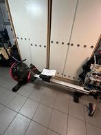 Waterrower LifeFitness ROW GX (nieuwprijs €1845,00), Sport en Fitness, Ophalen, Overige materialen, Benen, Zo goed als nieuw