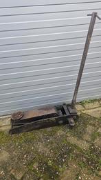 Oude Garagekrik, Ophalen of Verzenden, Gebruikt, Hydraulisch, Garagekrik