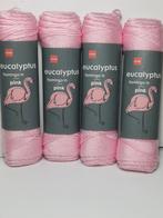 Eucalyptus garen, Hobby en Vrije tijd, Breien en Haken, Ophalen of Verzenden, Nieuw, Breien of Haken, Wol of Garen