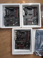 MSI gaming plus max B450, Computers en Software, Moederborden, Gebruikt, Verzenden, DDR4, Socket AM4