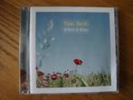 Tom Beek - White & Blue, Ophalen of Verzenden, 1980 tot heden, Zo goed als nieuw, Jazz
