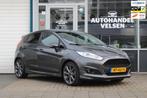 Ford Fiesta 1.0 EcoBoost ST Line|Navi|1e eigenaar|Nap|, Origineel Nederlands, Te koop, Zilver of Grijs, 5 stoelen