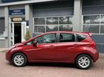 Nissan Note 1.2 Connect Edition Bj 2013 Hoge Zit Navi,Clima,, Euro 5, Stof, Zwart, 82 pk