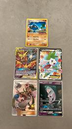 Aantal mooie pokemon hits, Ophalen of Verzenden, Zo goed als nieuw, Meerdere kaarten