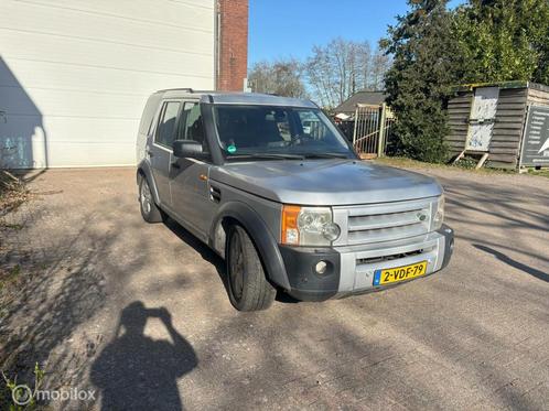 Land Rover Discovery 2.7 TdV6 HSE, Auto's, Land Rover, Bedrijf, Te koop, 4x4, ABS, Airbags, Airconditioning, Alarm, Centrale vergrendeling