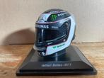 ✅ Valtteri Bottas 1:5 2017 helm Mercedes W08 F1 helmet 1/5, Verzamelen, Nieuw, Ophalen of Verzenden, Formule 1