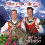 Zillertaler Gipfelwind - Lasset Uns Das Leben Geniessen CD, Cd's en Dvd's, Cd's | Schlagers, Ophalen of Verzenden, Nieuw in verpakking