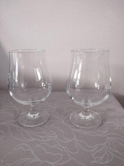 Vivo bierglazen, Verzamelen, Glas en Borrelglaasjes, Nieuw, Bierglas, Ophalen