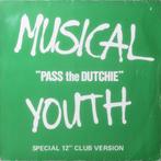Vinyl, 12", 45 RPM - Musical Youth ‎– Pass The Dutchie, Cd's en Dvd's, Vinyl | Pop, Ophalen of Verzenden, 1980 tot 2000, 12 inch