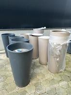 arves regenton 150 liter 2 kleuren met plantenbak, 150 liter of meer, Ophalen, Nieuw, Kunststof
