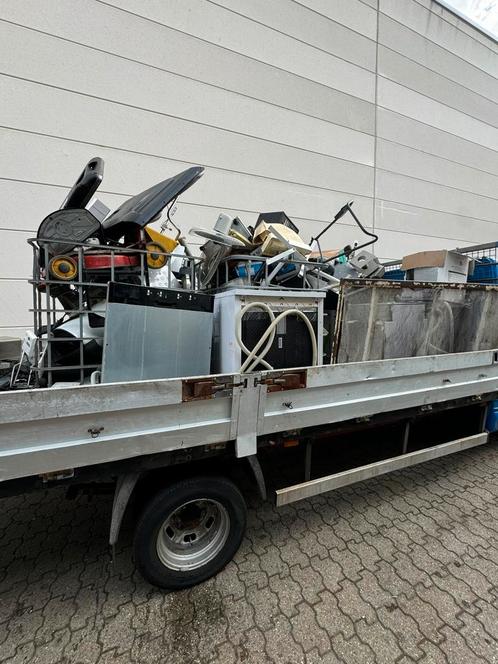 Gratis Ophaal service van Elektrische apparaten, Witgoed en Apparatuur, Wasmachines, Niet werkend, Ophalen