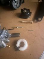 17,5mm Carburateur - Mist Gasschuifdeksel, Fietsen en Brommers, Ophalen of Verzenden, Gebruikt, Carburateur, Overige merken