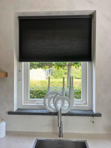 Duette plissé gordijn 94 x 121 cm beschikbaar voor biedingen