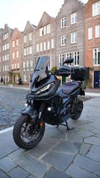 HONDA X-ADV 750 CUSTOMIZING BEUGELS ZADELS UITLATEN, Ophalen