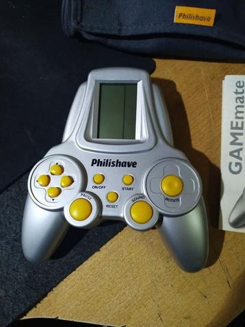 GAMEmate Philishave beschikbaar voor biedingen