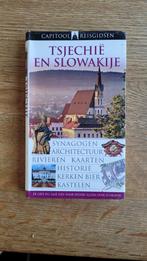 Capitool Reisgids Tsjechië & Slowakije, Boeken, Reisgidsen, Ophalen of Verzenden, Europa, Reisgids of -boek, Capitool