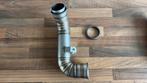 RVS decat straight pipe, Ophalen of Verzenden, Nieuw