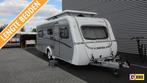 Eriba Feeling 442 hefdak,mover,veronaluifel, Caravans en Kamperen, Standaardzit, Bedrijf, Tot en met 3, Schokbreker