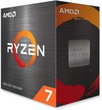 AMD Processor Ryzen 7 5800X (8 Cores/16 threads), Computers en Software, Processors, Ophalen of Verzenden, Zo goed als nieuw, 4 Ghz of meer