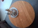 Eettafel, salontafel en tv meubel, Ophalen, 50 tot 100 cm, Zo goed als nieuw, Minder dan 50 cm