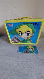 Zelda phantom hourglass lunchbox, Spelcomputers en Games, Ophalen of Verzenden, Zo goed als nieuw