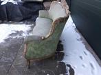 zeer oude barok stijlachtige sofa, Huis en Inrichting, Ophalen, Gebruikt, Minder dan 75 cm, Barok  klassiek