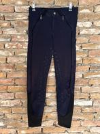 E.L.T. Fenja paardrijbroek donkerblauw, Dieren en Toebehoren, Gebruikt, Kinderen, Ophalen of Verzenden, Recreatie