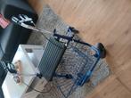 Rollator z.g.a nw, Ophalen, Zo goed als nieuw