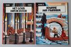 Tristan / Xan albums 1e druk set van 8 stuks, Meerdere stripboeken, Ophalen of Verzenden, Zo goed als nieuw