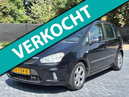 Ford C-Max 1.8-16V Trend/Airco/Trekhaak/P.Sensor, Auto's, Ford, Bedrijf, Te koop, C-Max, ABS, Airbags, Airconditioning, Boordcomputer