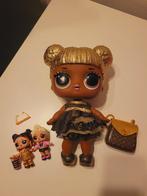 L.O.L. Surprise! 578192 Big Baby Queen Bee en twee kleine , Ophalen, Gebruikt, Poppenhuispop